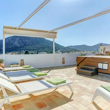 Casa Hill * Pollenca