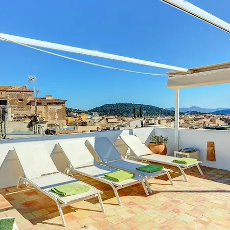 Casa Hill Holiday home Pollenca