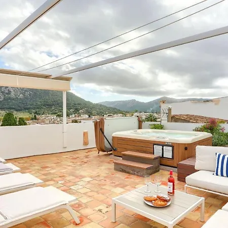 Casa Hill Holiday home Pollenca